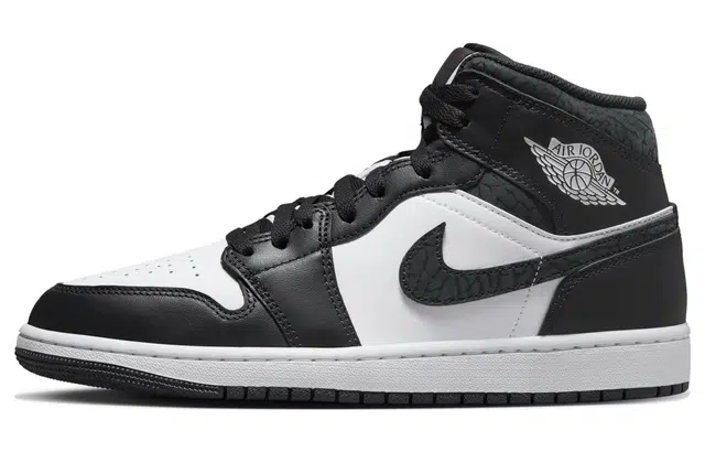 Jordan Air Jordan 1 Mid SE "Panda Elephant"