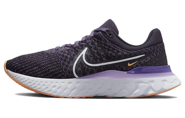 Nike React Infinity Run Flyknit 3 Purple