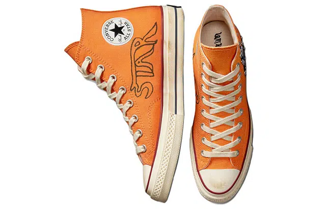 Come Tees x Converse Chuck Taylor All Star 1970s