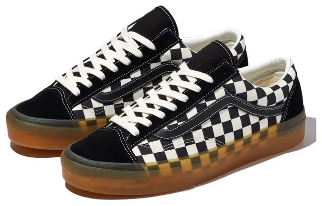 Vans Style 36 Double Light Gum