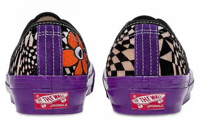 PERKS AND MINI x Vans Authentic