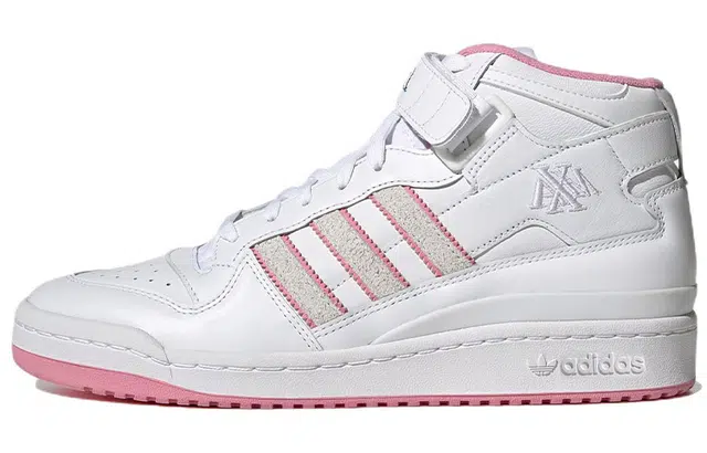 Lil Dre x adidas originals FORUM Mid ADV