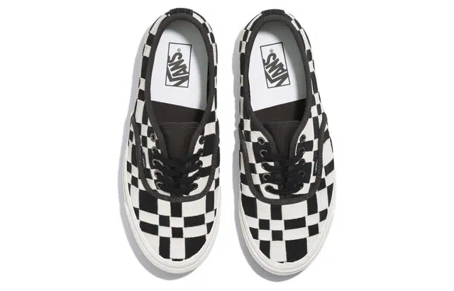 Vans Authentic Woven Check 44 DX