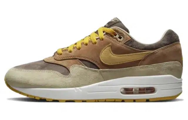 Nike Air Max 1 "Pecan and Yellow Ochre"