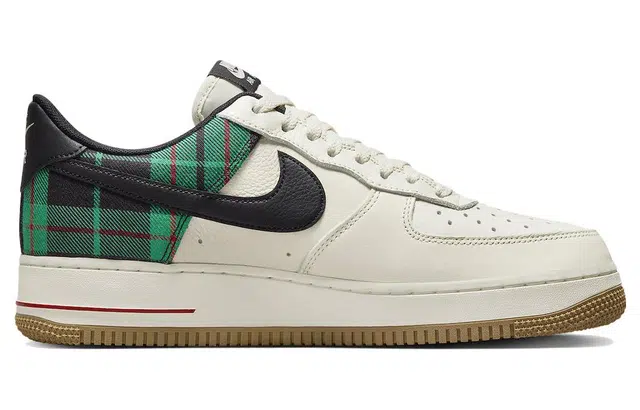 Nike Air Force 1 Low "Plaid"