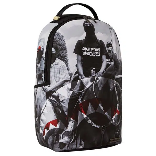 SPRAYGROUND sgLogo PVC