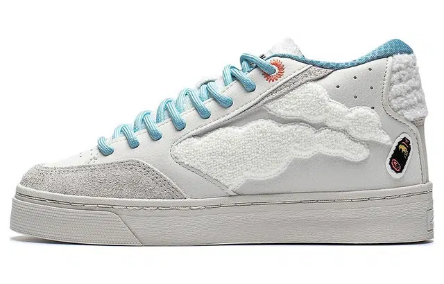 Pablo Ientile x LiNing 180