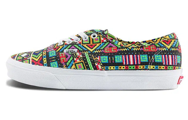 CLOTTEE x Vans Authentic