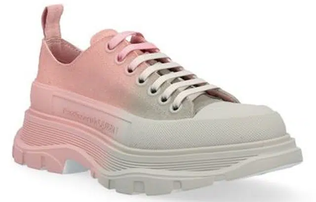 Alexander McQueen Tread Slick