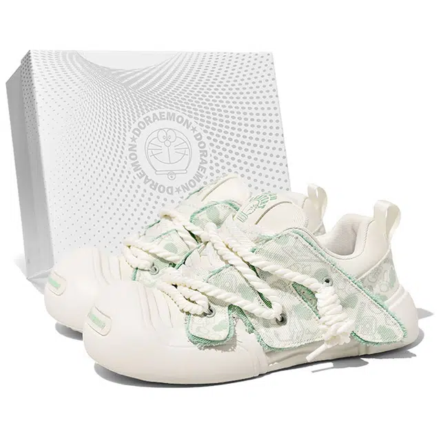 Doraemon Skate Shoes