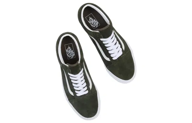 Vans Old Skool Zamszowe