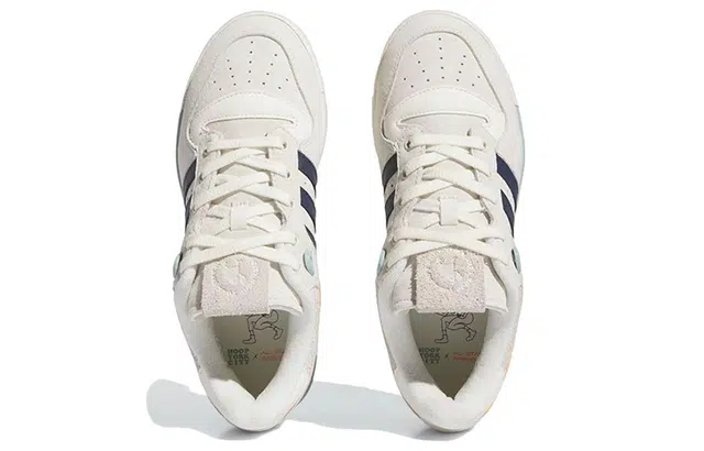 HOOP YORK CITY x adidas originals Rivalry 86