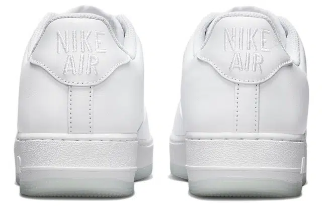 Nike Air Force 1 Low "White Jewel"