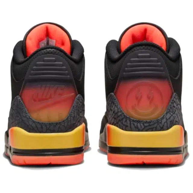 J Balvin x Jordan Air Jordan 3 "Rio"