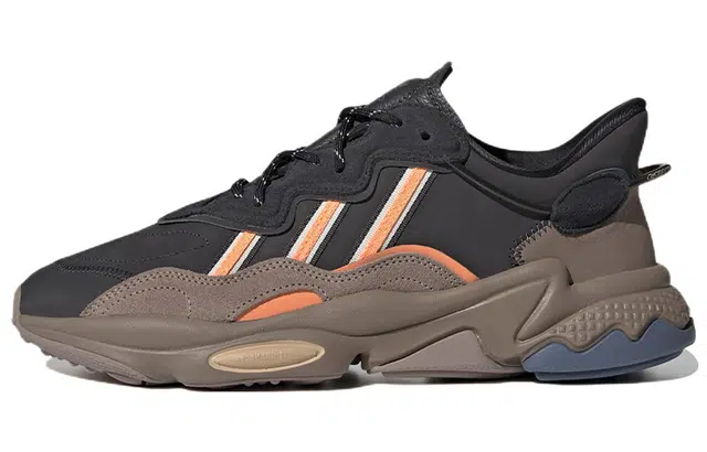 adidas Ozweego Black Orange