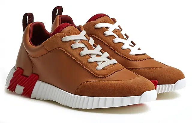 HERMES Bouncing