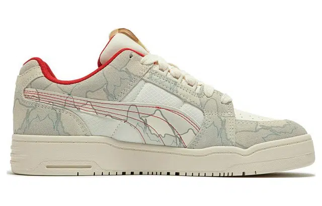 PUMA Slipstream Lo Cny Papermaking