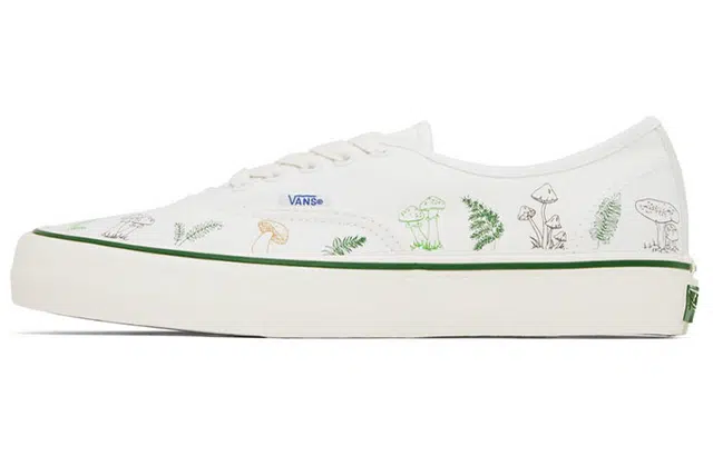 SSENSE x Vans Vault VR3