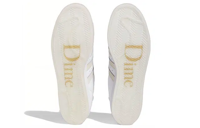 Dime x adidas originals Superstar ADV