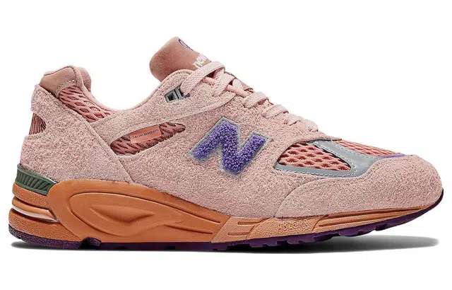 Salehe Bembury x New Balance NB 990 V2 "Sand Be The Time"