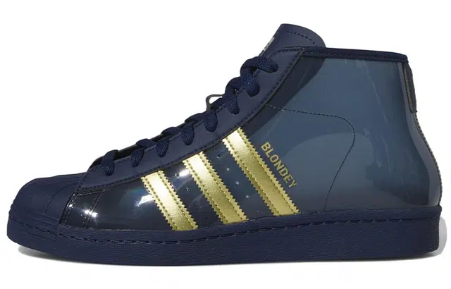 Blondey x adidas originals Pro Model ADV