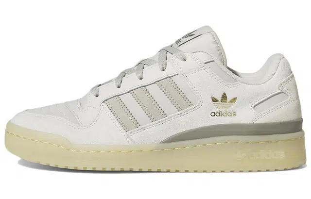 adidas Forum Low Light Grey