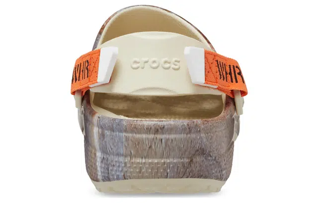 WHR x Crocs Classic clog