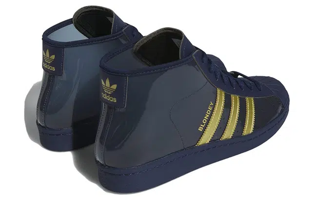 Blondey x adidas originals Pro Model ADV