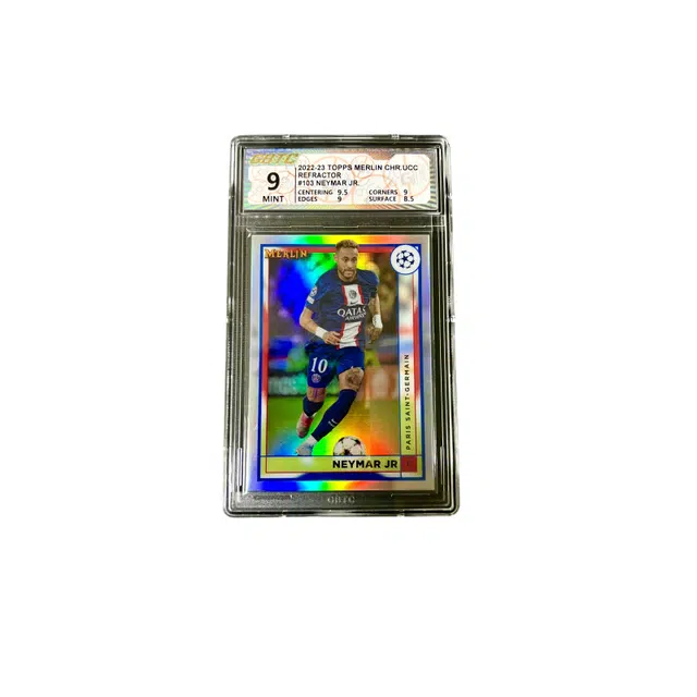 Topps BTC9