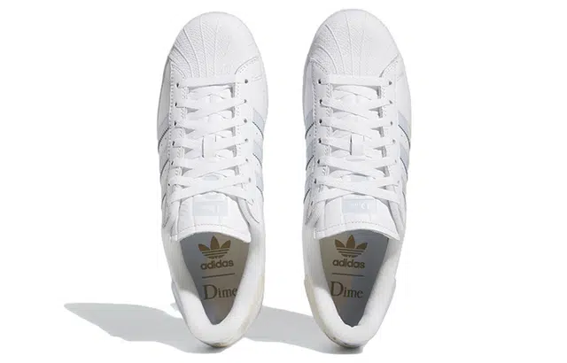 Dime x adidas originals Superstar ADV