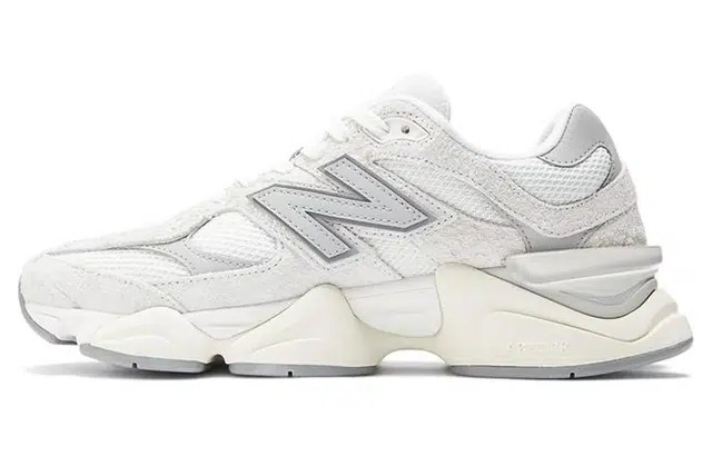 New Balance NB 9060 "White Grey"