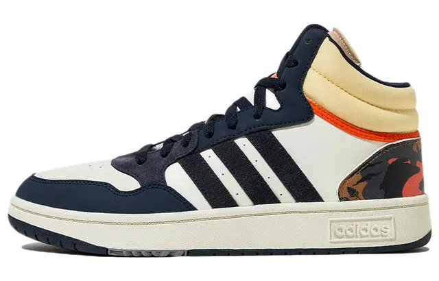 adidas neo Hoops 3.0 Mid