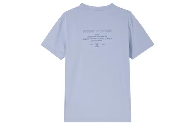 KOLON SPORT RECYCLE logoT