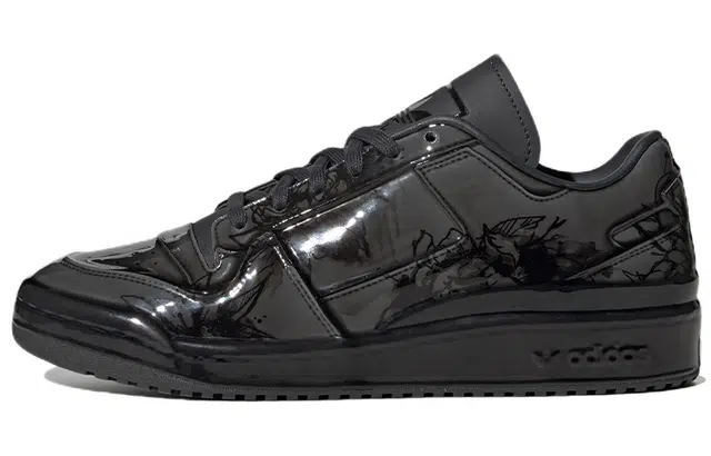 adidas Forum Low Black