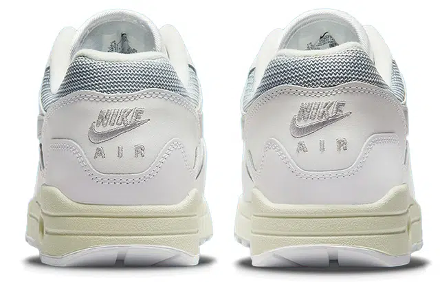 Patta x Nike Air Max 1 white
