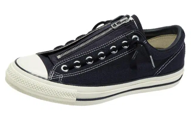 nonnative x Converse All Star Low Black White