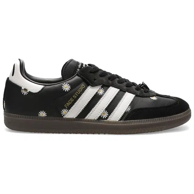 FACE x atmos x adidas originals Samba