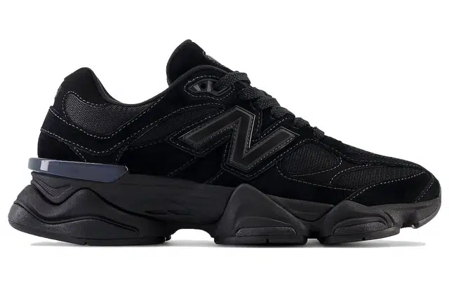 New Balance NB 9060 "Triple Black"