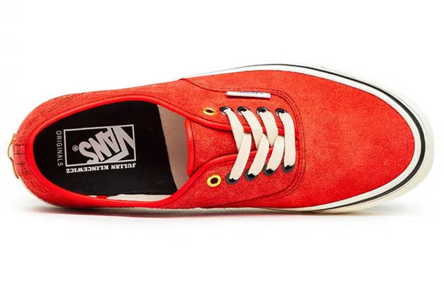 Julian Klincewicz x Vans Authentic SP LX