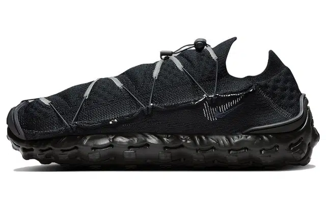 Nike ISPA "Black and Anthracite"