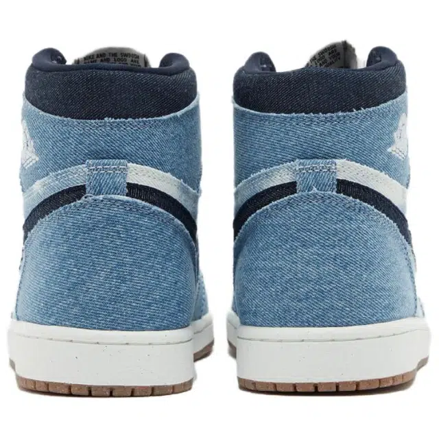 Jordan Air Jordan 1 High OG White Blue