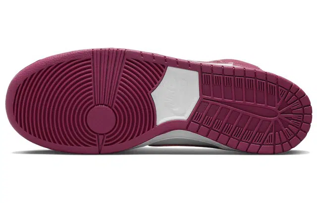 Nike Dunk SB High White Pink