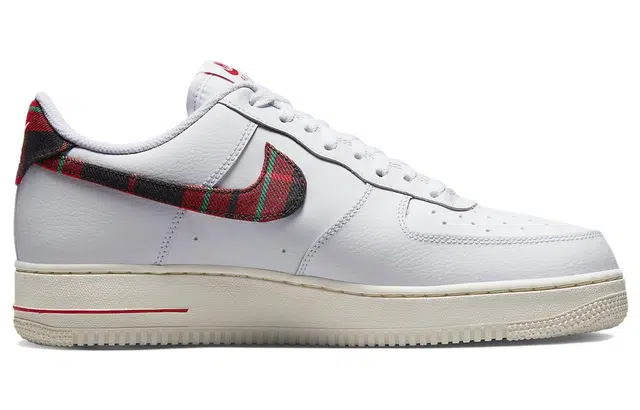 Nike Air Force 1 Low "Plaid"