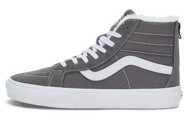 Vans SK8-Hi Gray White