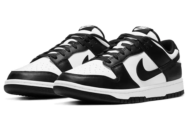 Nike Dunk Retro "Black"