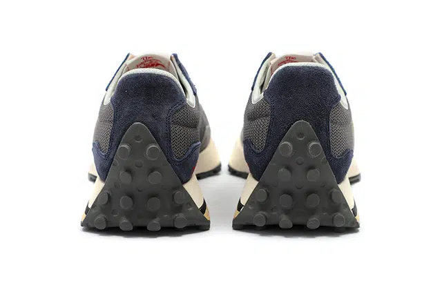 New Balance 327 Grey Navy
