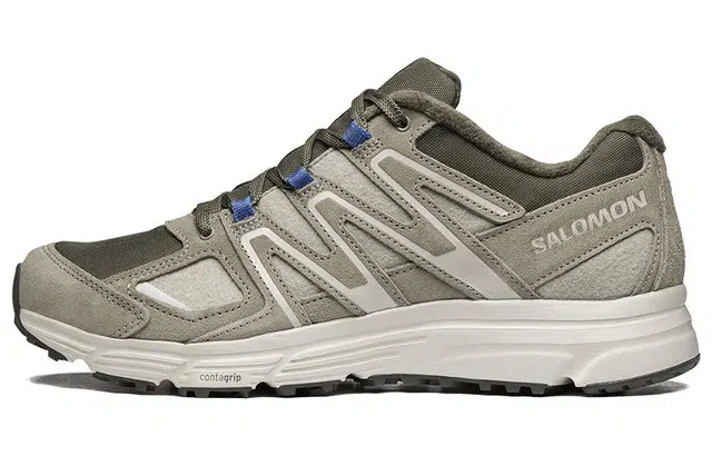 Salomon X-Mission 4 Winter Adventures Khaki
