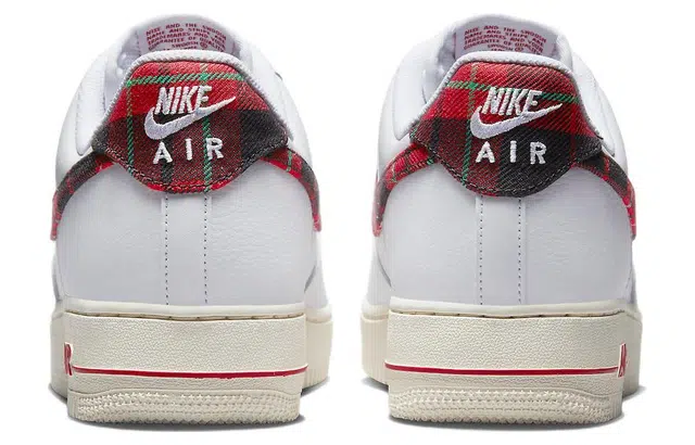 Nike Air Force 1 Low "Plaid"