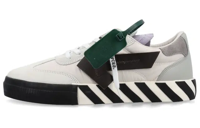 OFF-WHITE Vulcanized