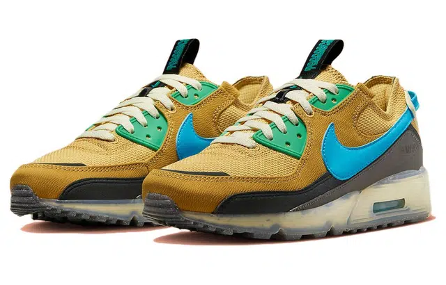 Nike Air Max 90 Terrascape "Wheat Gold"